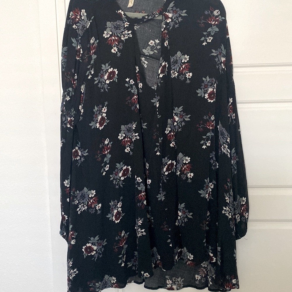 Free People Tunic